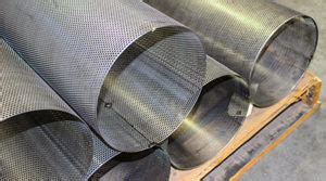 custom inco metal fabrication|Perforated Metal Fabrication & Supplier .